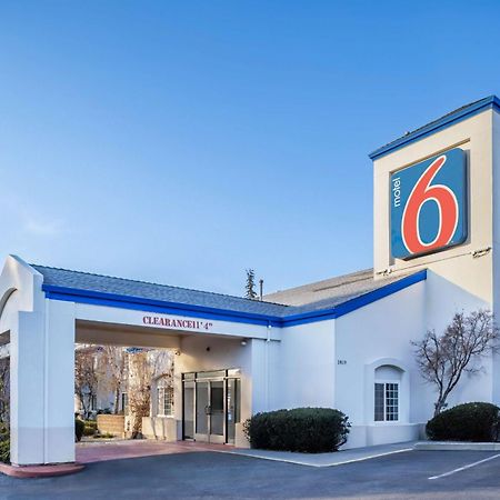 Motel 6-Auburn, Ca Екстериор снимка