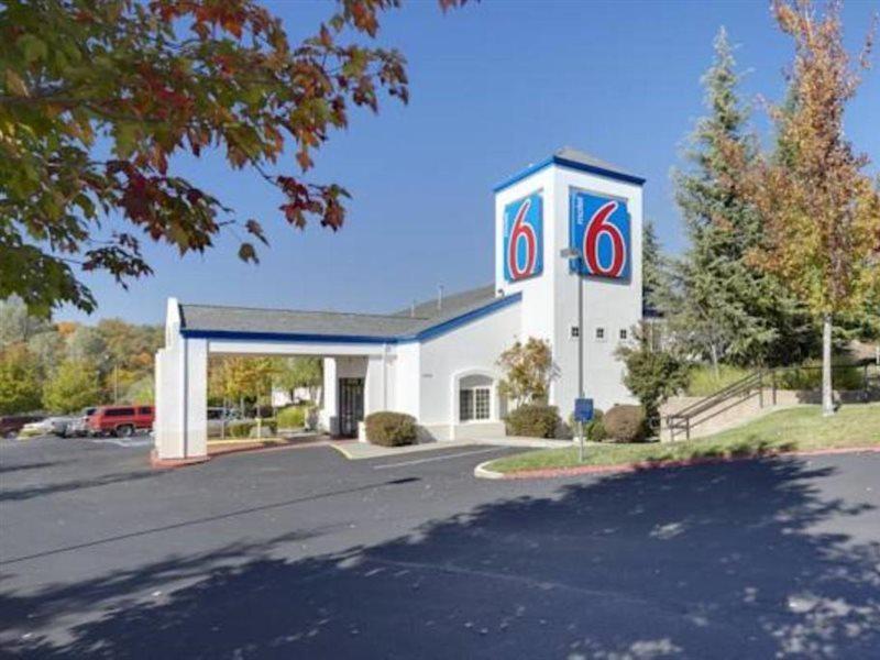 Motel 6-Auburn, Ca Екстериор снимка