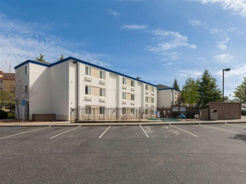 Motel 6-Auburn, Ca Екстериор снимка