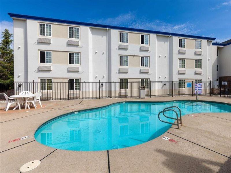 Motel 6-Auburn, Ca Екстериор снимка