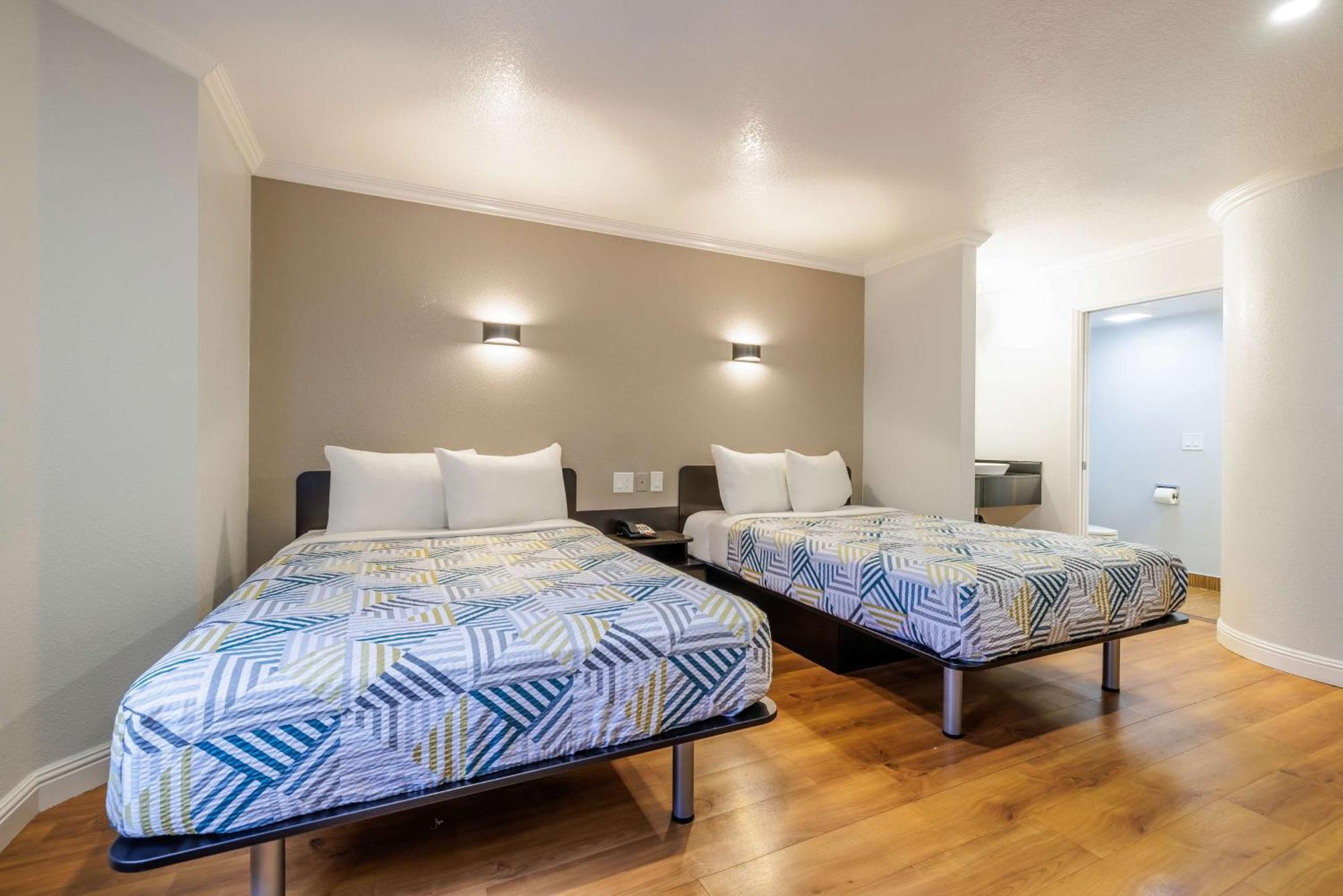 Motel 6-Auburn, Ca Екстериор снимка