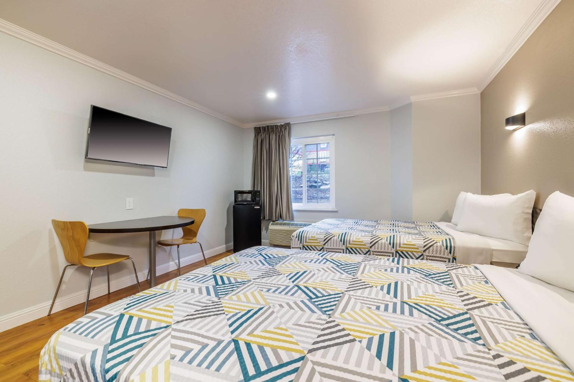 Motel 6-Auburn, Ca Екстериор снимка