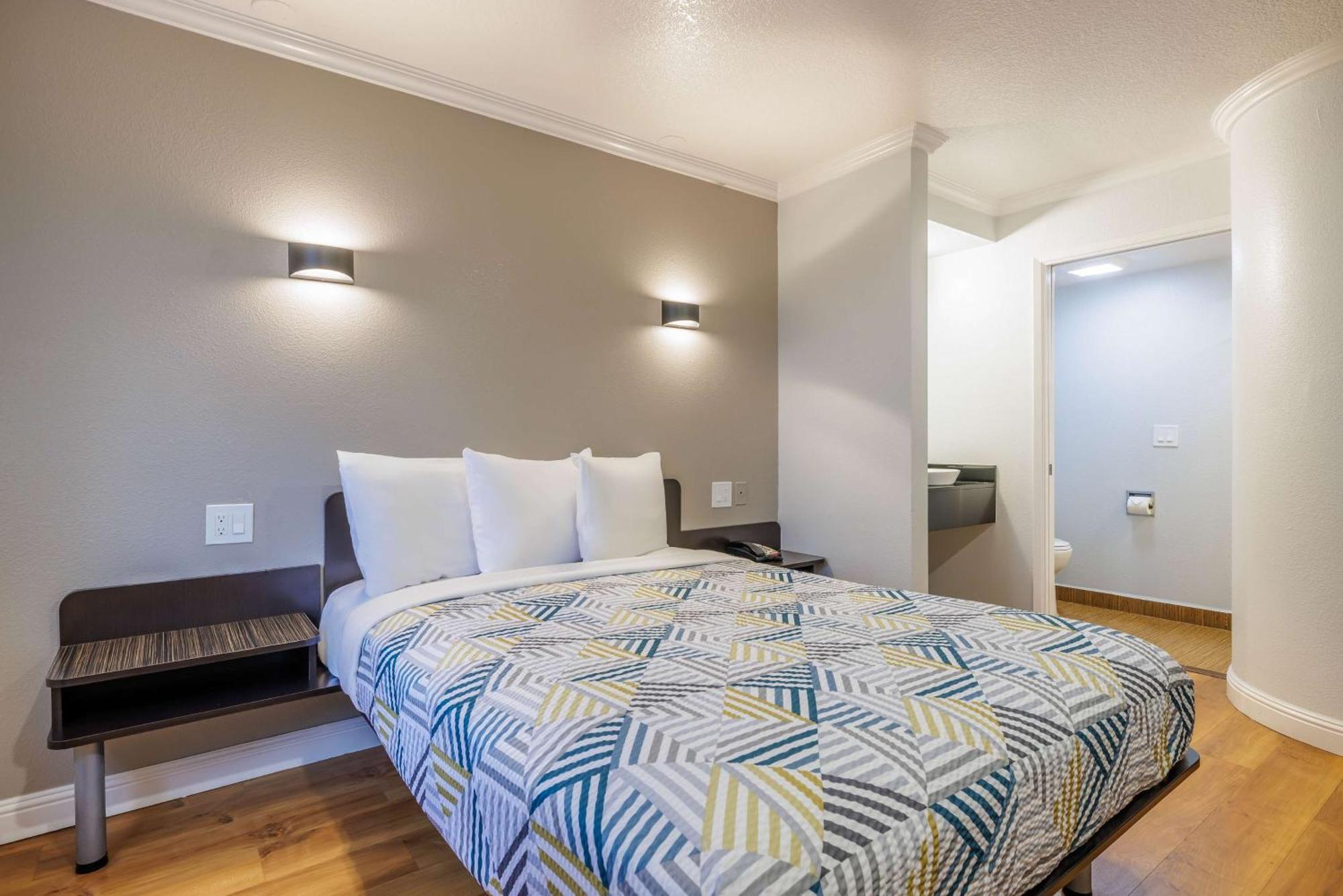 Motel 6-Auburn, Ca Екстериор снимка