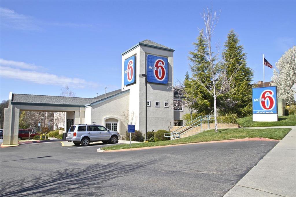 Motel 6-Auburn, Ca Екстериор снимка